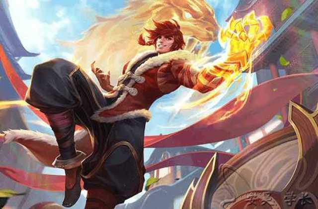 裴擒虎皮肤最新爆料,炫酷特效引期待